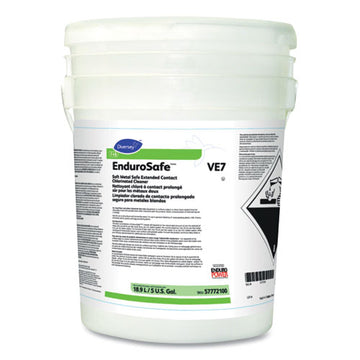 Diversey™ Endurosafe Extended Contact Chlorinated Cleaner, 5 Gal Pail freeshipping - TVN Wholesale